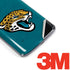 NFL Jacksonville Jaguars Teal Distressed Moto E5 Plus Skin