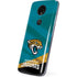 NFL Jacksonville Jaguars Moto E5 Plus Skin