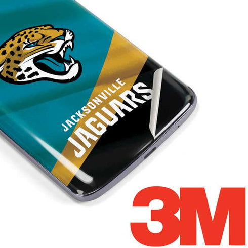 NFL Jacksonville Jaguars Moto E5 Plus Skin