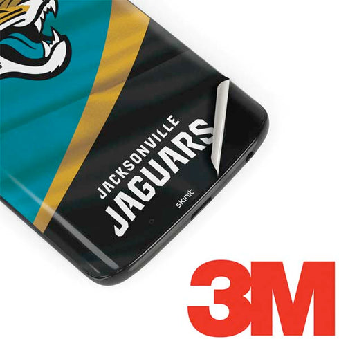 NFL Jacksonville Jaguars Moto G6 Skin