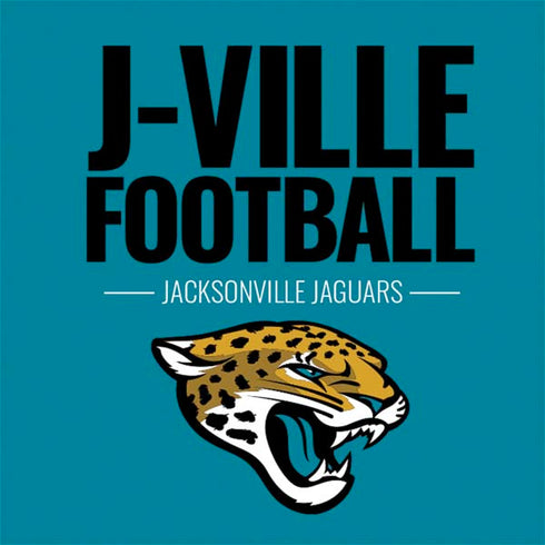 NFL Jacksonville Jaguars Team Motto Nintendo 2DS XL (2017) Skin