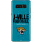 NFL Jacksonville Jaguars Team Motto Galaxy Note 8 Skin
