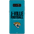 NFL Jacksonville Jaguars Team Motto Galaxy Note 8 Skin