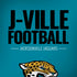 NFL Jacksonville Jaguars Team Motto Galaxy Note 8 Skin