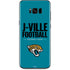 NFL Jacksonville Jaguars Team Motto Galaxy S8 Plus Skin