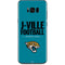 NFL Jacksonville Jaguars Team Motto Galaxy S8 Skin