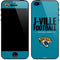 NFL Jacksonville Jaguars Team Motto iPhone 5/5s/5SE Skin