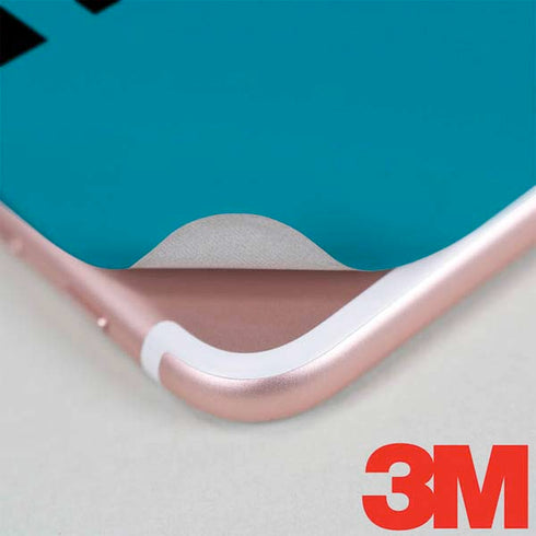 NFL Jacksonville Jaguars Team Motto iPhone 7 Skin