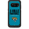 NFL Jacksonville Jaguars Team Motto Otterbox Commuter Galaxy Skin