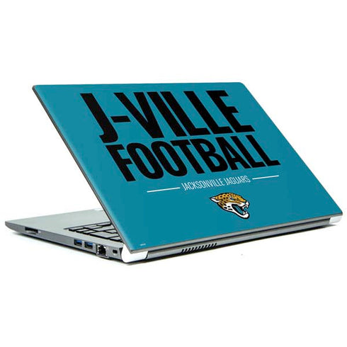 NFL Jacksonville Jaguars Team Motto Portege Z30t/Z30t-A Skin