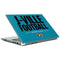 NFL Jacksonville Jaguars Team Motto Portege Z30t/Z30t-A Skin