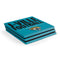 NFL Jacksonville Jaguars Team Motto PS4 Pro Console Skin