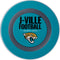 NFL Jacksonville Jaguars Team Motto Wireless Charger Skin