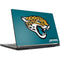 NFL Jacksonville Jaguars Teal Distressed MSI GS65 Stealth Laptop Skin