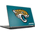 NFL Jacksonville Jaguars Teal Distressed MSI GS65 Stealth Laptop Skin
