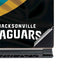 NFL Jacksonville Jaguars MSI GS65 Stealth Laptop Skin