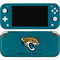 NFL Jacksonville Jaguars Teal Distressed Nintendo Switch Lite Skin