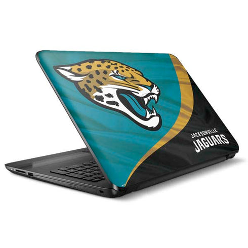 NFL Jacksonville Jaguars HP Notebook Skin