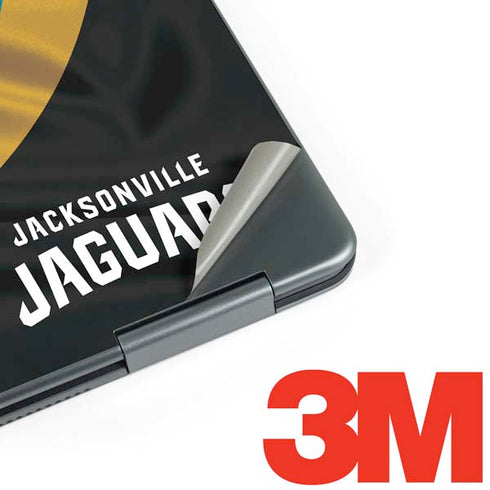 NFL Jacksonville Jaguars Notebook 9 Pro 13in (2017) Skin