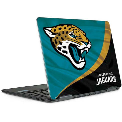 NFL Jacksonville Jaguars Notebook 9 Pro 13in (2017) Skin