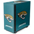 NFL Jacksonville Jaguars Teal Distressed NZXT H510 Compact ATX Mid-Tower Case Skin
