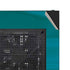 NFL Jacksonville Jaguars NZXT H510 Compact ATX Mid-Tower Case Skin
