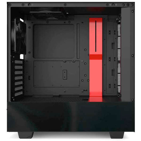 NFL Jacksonville Jaguars NZXT H510 Compact ATX Mid-Tower Case Skin