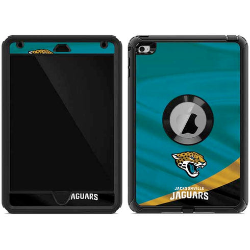 NFL Jacksonville Jaguars Otterbox Defender iPad Skin