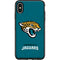 NFL Jacksonville Jaguars Teal Distressed Otterbox Symmetry iPhone Skin