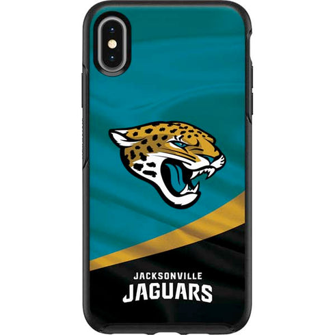 NFL Jacksonville Jaguars Otterbox Symmetry iPhone Skin