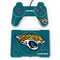 NFL Jacksonville Jaguars Teal Distressed PlayStation Classic Bundle Skin