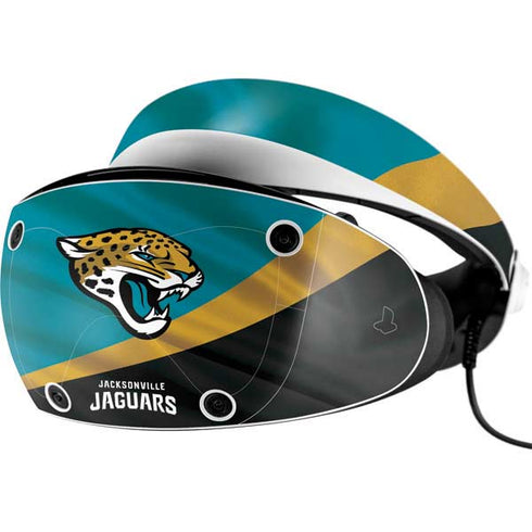 NFL Jacksonville Jaguars PlayStation VR2 Skin