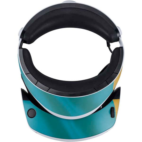 NFL Jacksonville Jaguars PlayStation VR2 Skin