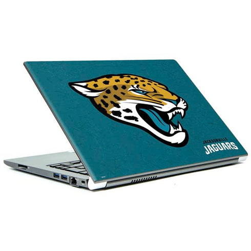 NFL Jacksonville Jaguars Teal Distressed Portege Z30t/Z30t-A Skin