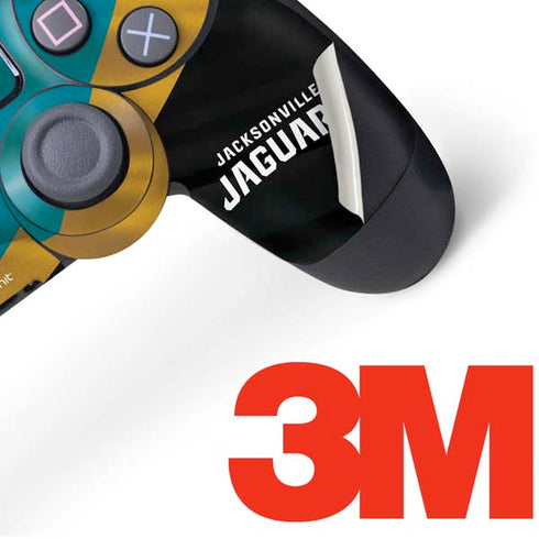 NFL Jacksonville Jaguars PS4 Controller Skin