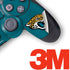 NFL Jacksonville Jaguars Teal Distressed PS4 Pro/Slim Controller Skin