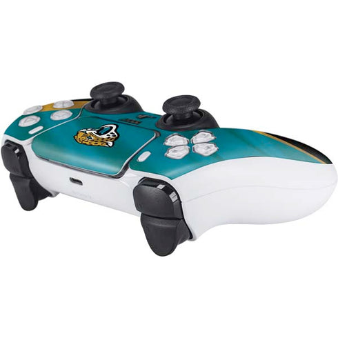 NFL Jacksonville Jaguars PS5 Controller Skin