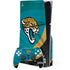NFL Jacksonville Jaguars PS5 Slim Disk Bundle Skin