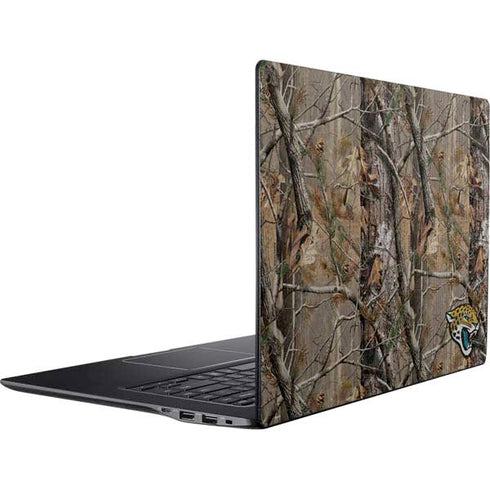 NFL Jacksonville Jaguars Realtree AP Camo Ativ Book 9 (15.6in 2014) Skin