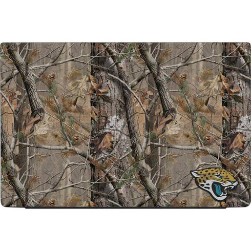 NFL Jacksonville Jaguars Realtree AP Camo Dell Vostro Skin