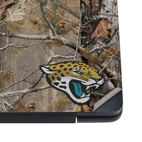 NFL Jacksonville Jaguars Realtree AP Camo Dell Vostro Skin