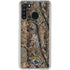 NFL Jacksonville Jaguars Realtree AP Camo Galaxy A21 Clear Case