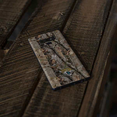 NFL Jacksonville Jaguars Realtree AP Camo Galaxy Note 9 Skin