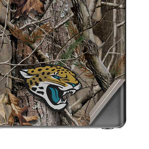 NFL Jacksonville Jaguars Realtree AP Camo Galaxy Note20 5G Skin