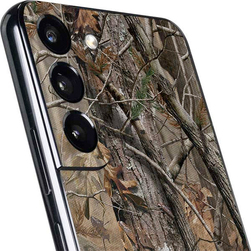 NFL Jacksonville Jaguars Realtree AP Camo Galaxy S22 Plus Skin