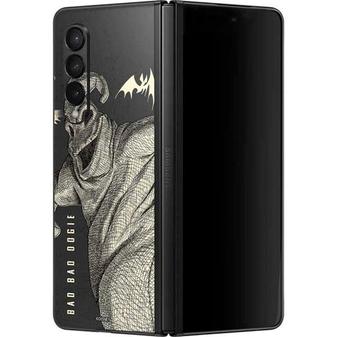 NFL Jacksonville Jaguars Realtree AP Camo Galaxy Z Fold3 5G Skin