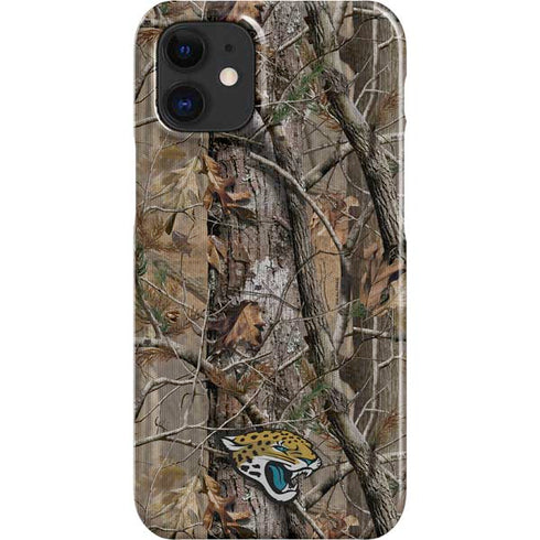 NFL Jacksonville Jaguars Realtree AP Camo iPhone 12 Mini Lite Case