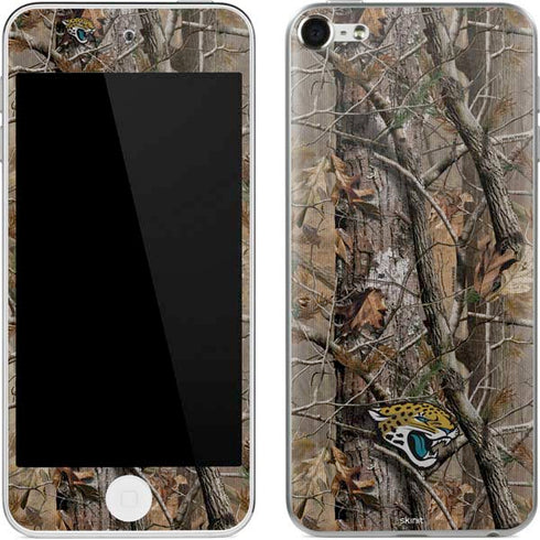 NFL Jacksonville Jaguars Realtree AP Camo Apple iPod Skin