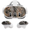 NFL Jacksonville Jaguars Realtree AP Camo Meta Quest 3 Skin