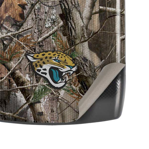 NFL Jacksonville Jaguars Realtree AP Camo Motorola RAZR Skin